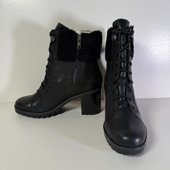 UGG Waterproof Booties - W9 - Picture 2 of 9